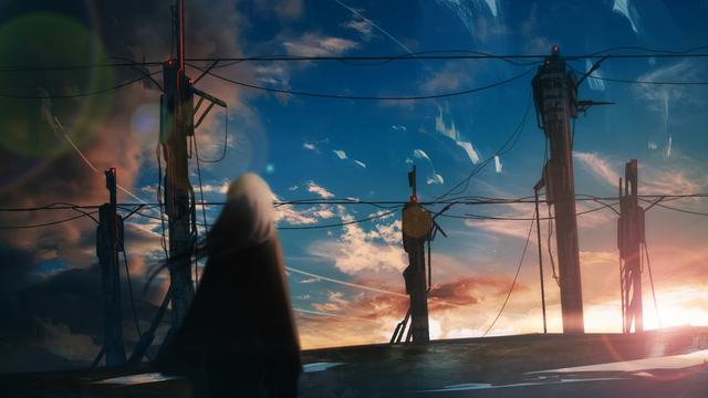 再战Online