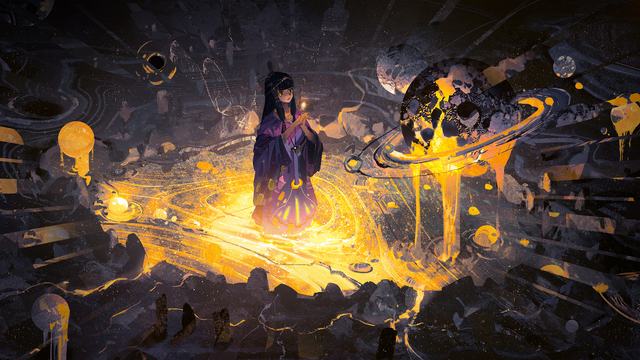 爆兽猎人之天炎战龙
