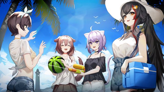 鸣人的假期最新版3.0