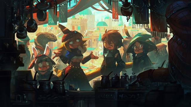 造梦西游ol手机版