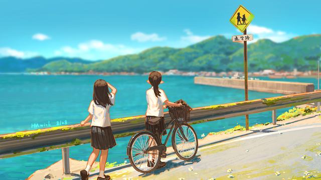 色彩漫步，解锁城市旅行新体验