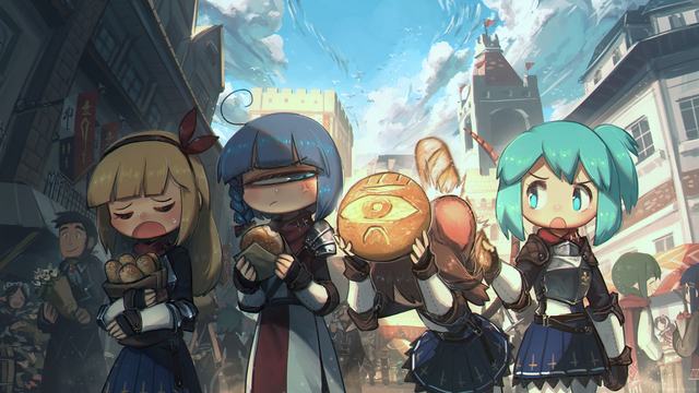 梦之花