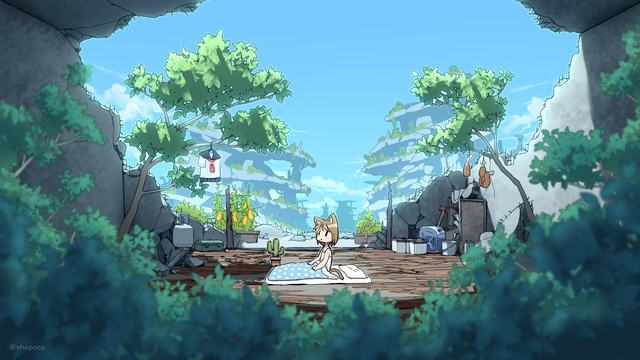 我和她的世界末日
