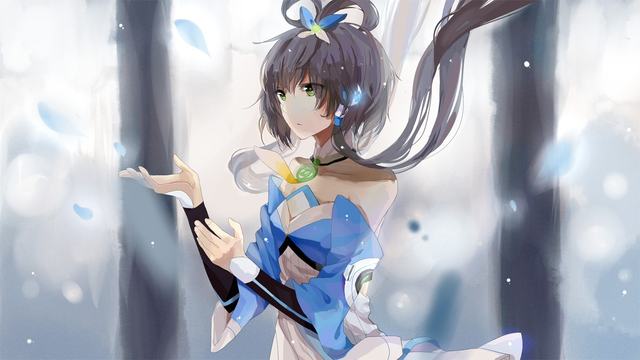 ​同一比例尺下的梅西叶天体