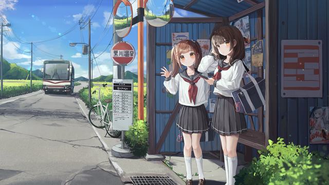 银川上空现日晕景观