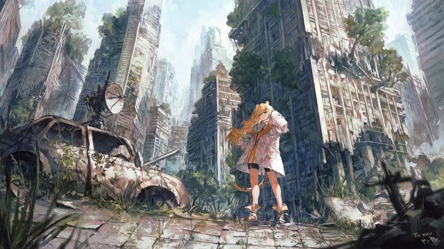 《山水之间》艺术展伦敦开展