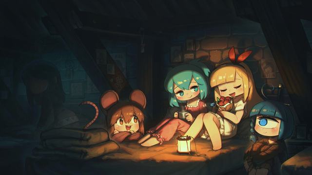 数藏故事丨泼墨成画，看不世奇才笔下的一角秋景